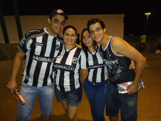 [12-09] TORCIDA - Ceará 2 x 1 Santos - 59