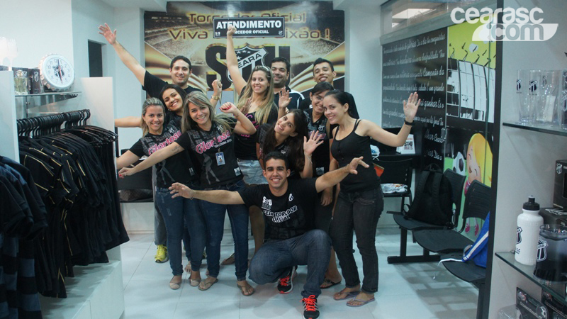 [28-09] Inauguração da Loja Oficial - CENTRO - 10