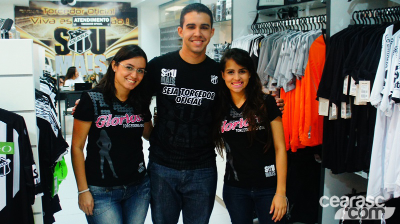 [28-09] Inauguração da Loja Oficial - CENTRO - 11