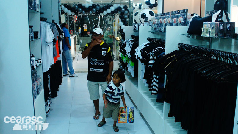 [28-09] Inauguração da Loja Oficial - CENTRO - 13