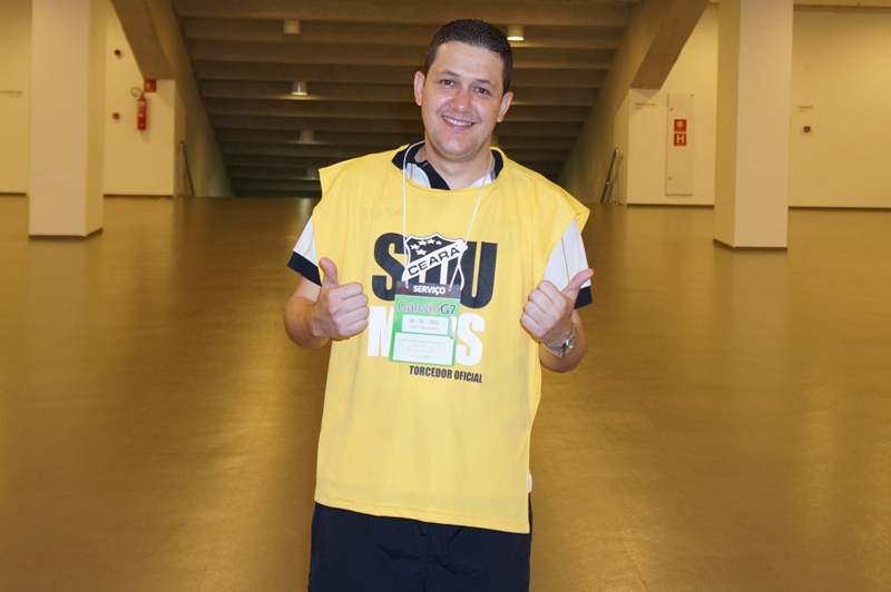 [08-10] Ceará 5 x 3 Bragantino - Chute Certo - 4