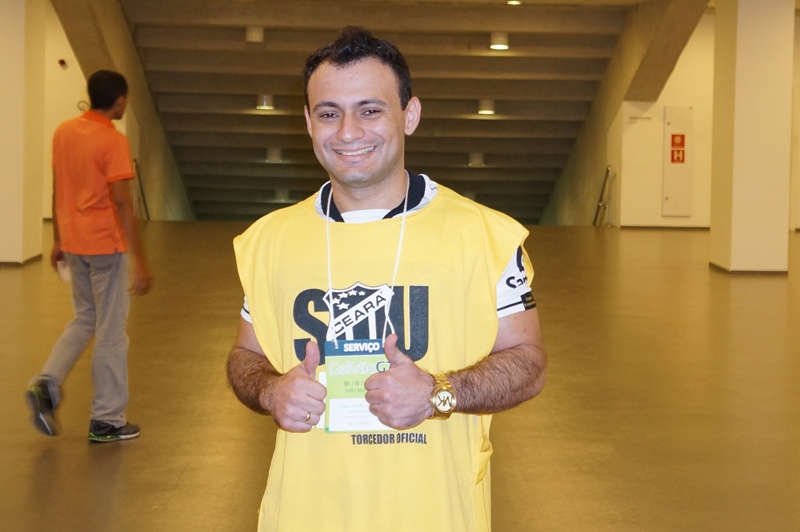 [08-10] Ceará 5 x 3 Bragantino - Chute Certo - 5