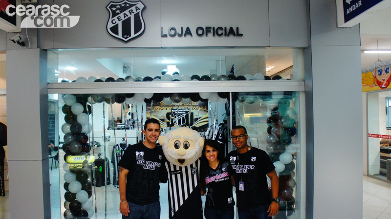 [28-09] Inauguração da Loja Oficial - CENTRO - 15