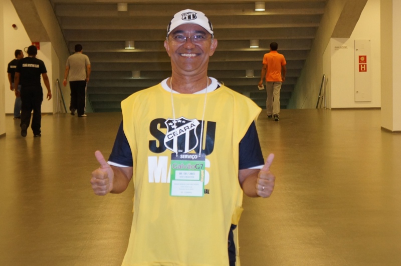 [08-10] Ceará 5 x 3 Bragantino - Chute Certo - 6