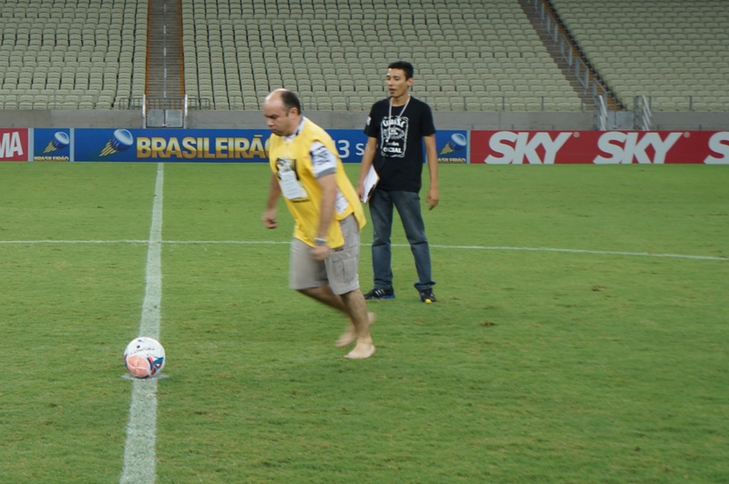 [08-10] Ceará 5 x 3 Bragantino - Chute Certo - 9