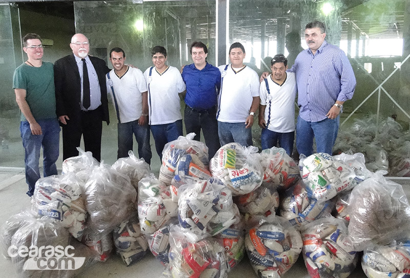 [28-01] Entrega dos alimentos doados - 11