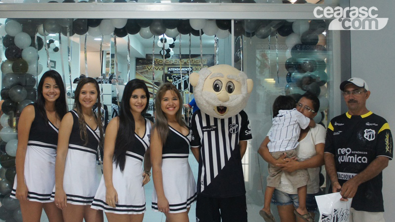 [28-09] Inauguração da Loja Oficial - CENTRO - 17