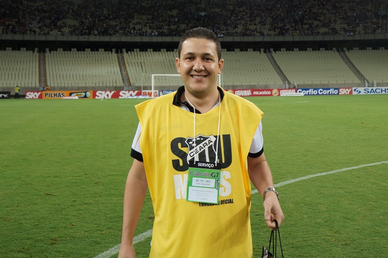 [08-10] Ceará 5 x 3 Bragantino - Chute Certo - 13