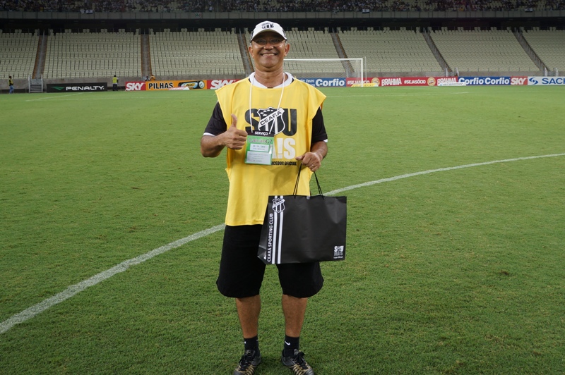 [08-10] Ceará 5 x 3 Bragantino - Chute Certo - 14