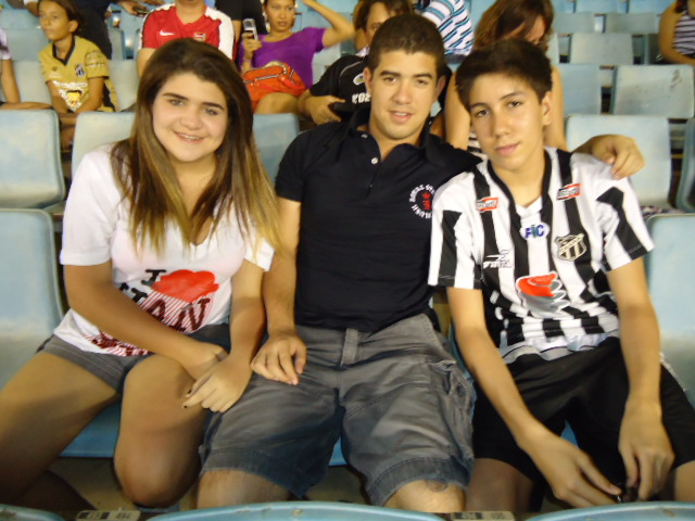 [12-09] TORCIDA - Ceará 2 x 1 Santos - 74