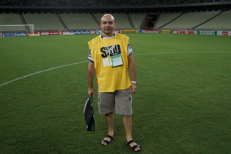 [08-10] Ceará 5 x 3 Bragantino - Chute Certo - 16