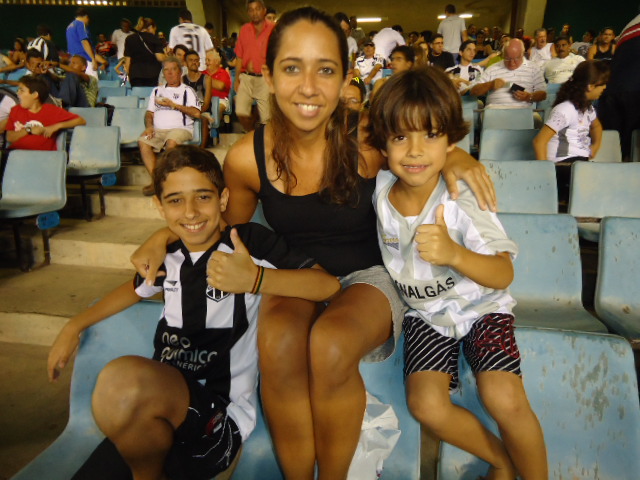[12-09] TORCIDA - Ceará 2 x 1 Santos - 75