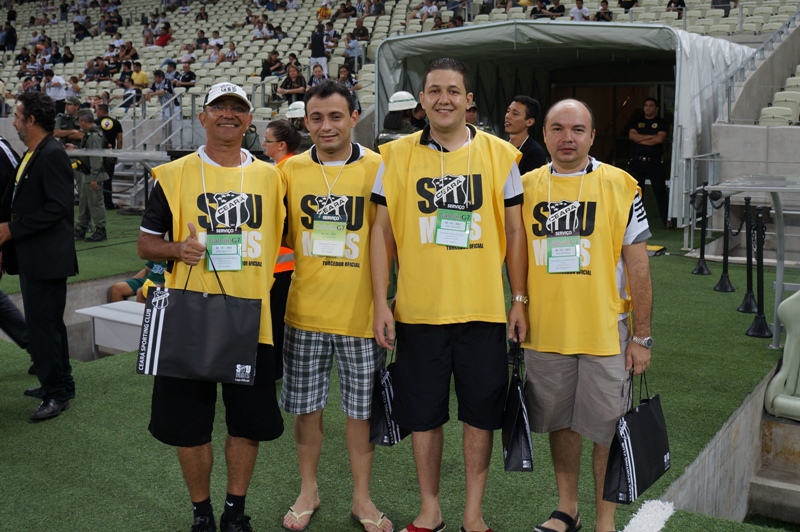 [08-10] Ceará 5 x 3 Bragantino - Chute Certo - 17