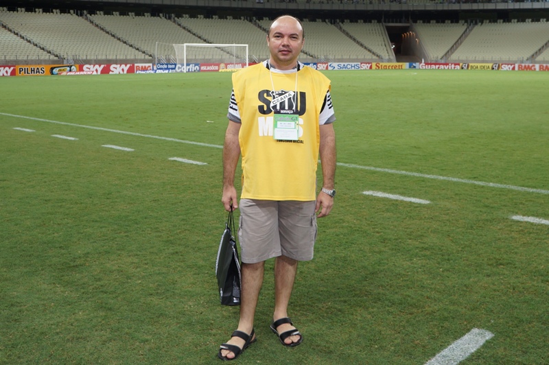 [08-10] Ceará 5 x 3 Bragantino - Chute Certo - 20
