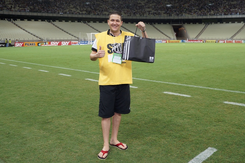 [08-10] Ceará 5 x 3 Bragantino - Chute Certo - 21