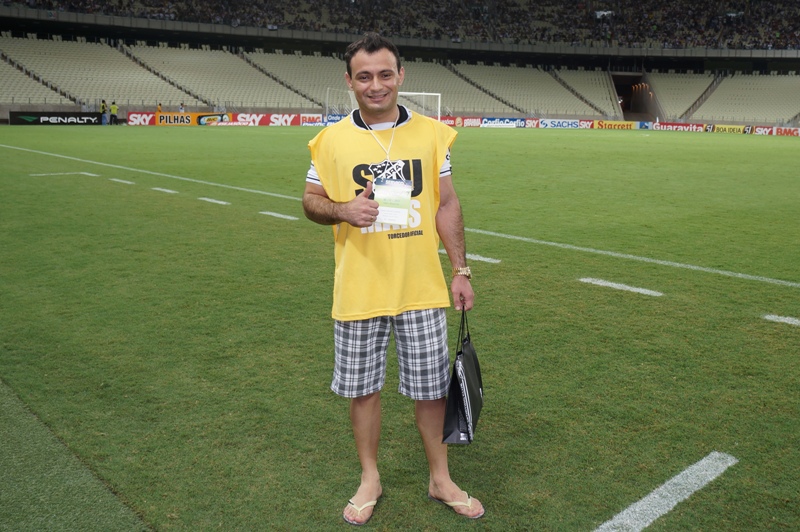 [08-10] Ceará 5 x 3 Bragantino - Chute Certo - 22