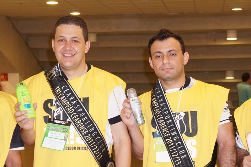 [08-10] Ceará 5 x 3 Bragantino - Chute Certo - 27