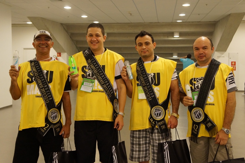 [08-10] Ceará 5 x 3 Bragantino - Chute Certo - 28