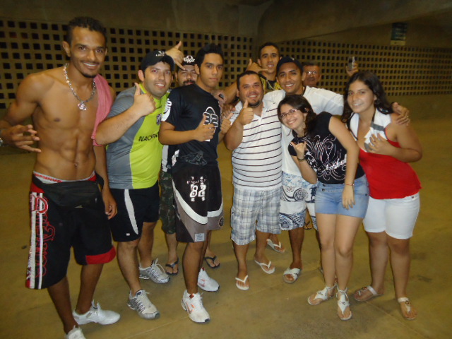 [12-09] TORCIDA - Ceará 2 x 1 Santos - 87