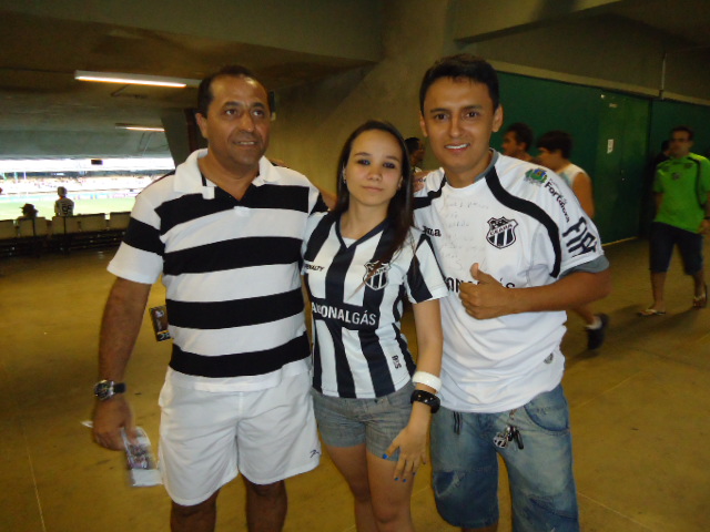 [19-09] Ceará 1 x 1 Goiás - TORCIDA - 1