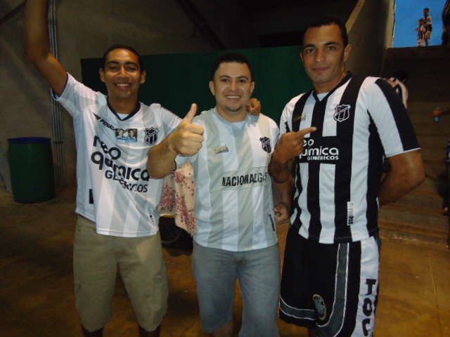 [19-09] Ceará 1 x 1 Goiás - TORCIDA - 17