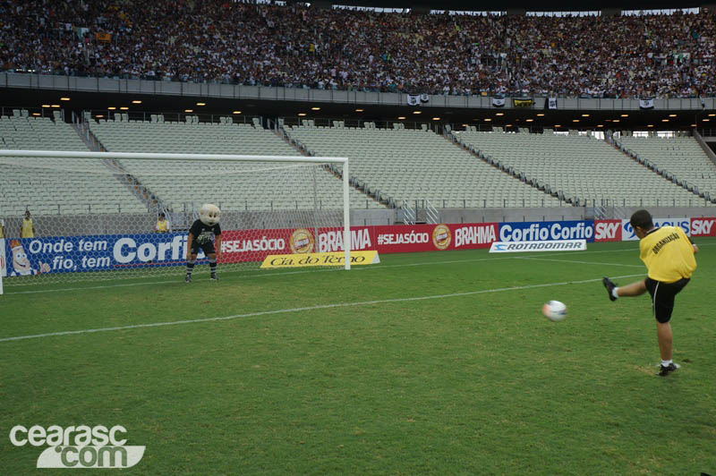 [12-10] Ceará 1 x 1 Paraná - Chute Certo  - KIDS - 9