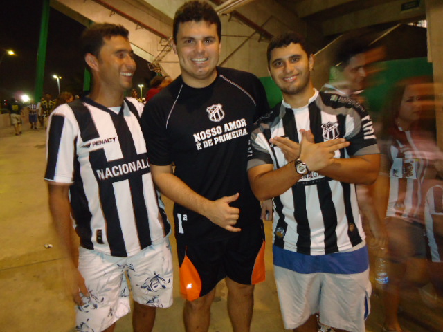 [19-09] Ceará 1 x 1 Goiás - TORCIDA - 54