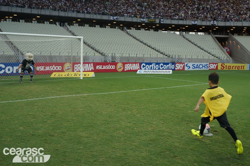 [12-10] Ceará 1 x 1 Paraná - Chute Certo  - KIDS - 13