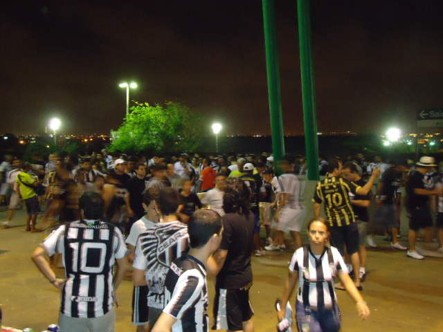 [19-09] Ceará 1 x 1 Goiás - TORCIDA - 58