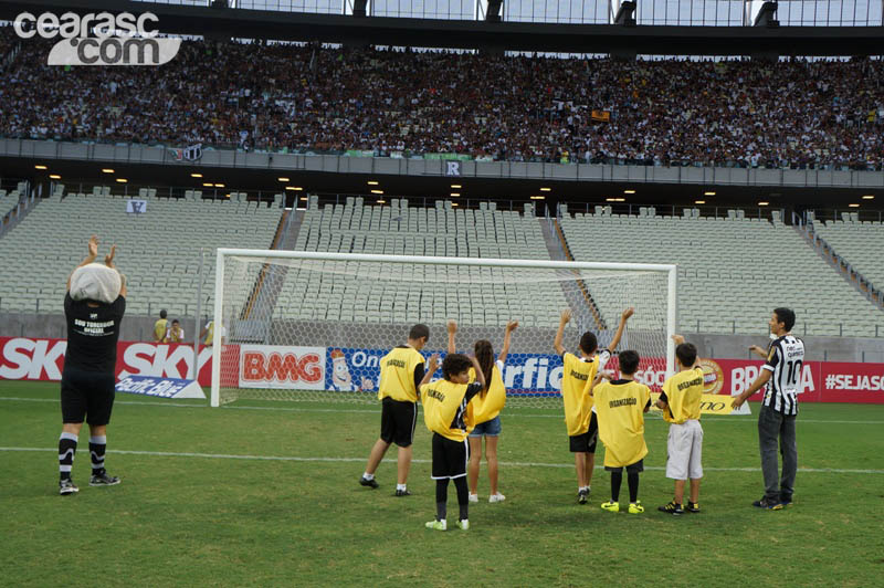 [12-10] Ceará 1 x 1 Paraná - Chute Certo  - KIDS - 15