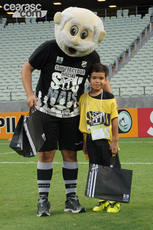 [12-10] Ceará 1 x 1 Paraná - Chute Certo  - KIDS - 20