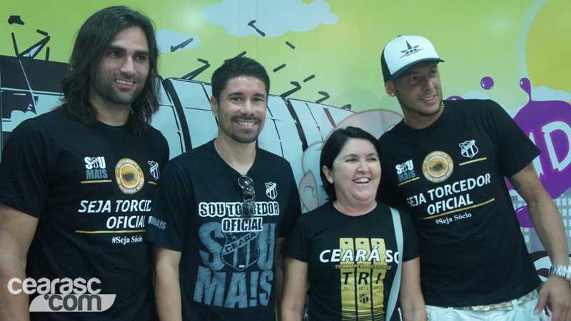 [28-09] Inauguração da Loja Oficial - CENTRO -Atletas - 3