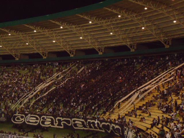 [19-09] Ceará 1 x 1 Goiás - TORCIDA - 69