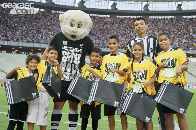 [12-10] Ceará 1 x 1 Paraná - Chute Certo  - KIDS - 22