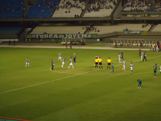 [19-09] Ceará 1 x 1 Goiás - TORCIDA - 71