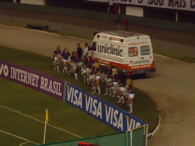 [19-09] Ceará 1 x 1 Goiás - TORCIDA - 72