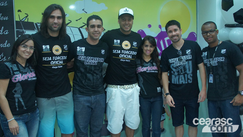 [28-09] Inauguração da Loja Oficial - CENTRO -Atletas - 5