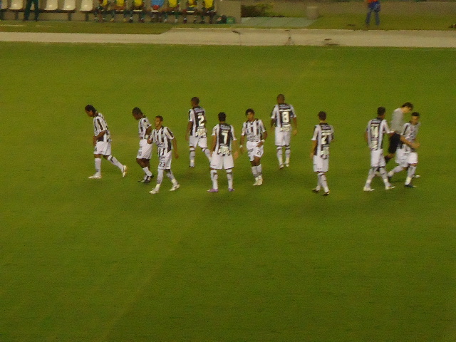 [19-09] Ceará 1 x 1 Goiás - TORCIDA - 76