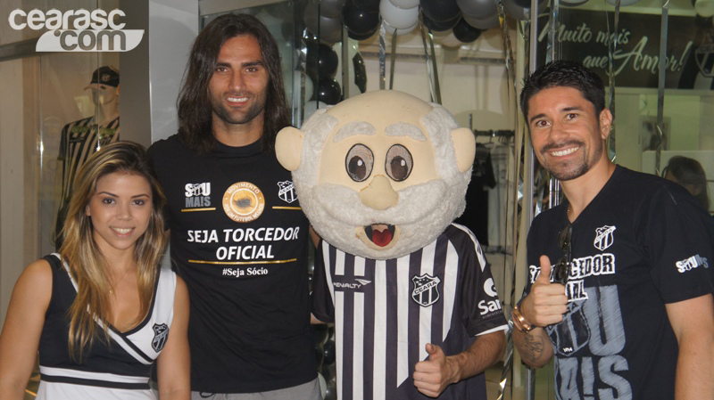 [28-09] Inauguração da Loja Oficial - CENTRO -Atletas - 8