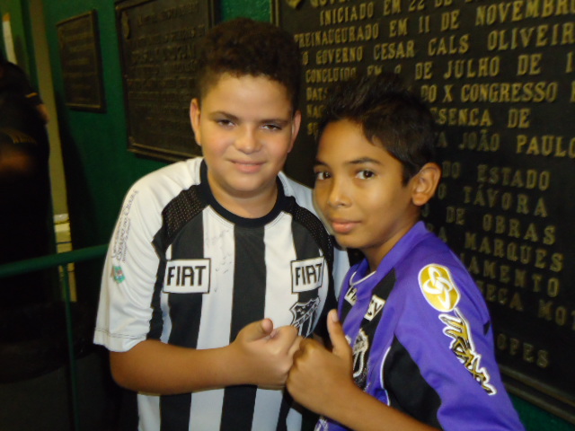 [29-09] Ceará 0 x 0 Atlético/MG - TORCIDA - 2