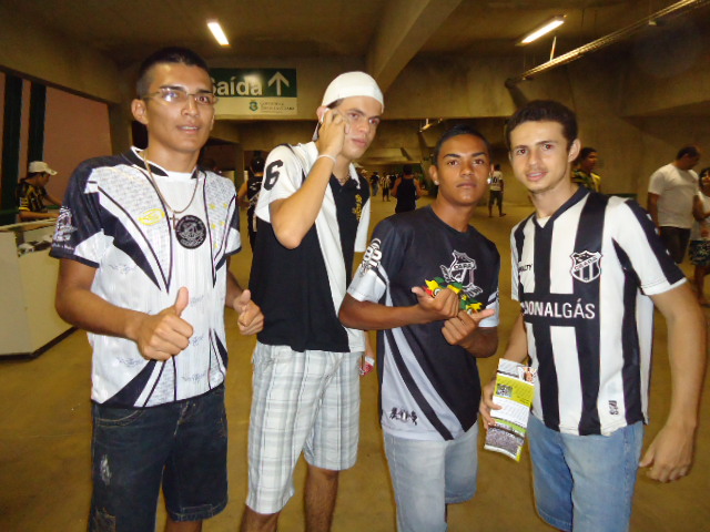 [29-09] Ceará 0 x 0 Atlético/MG - TORCIDA - 16