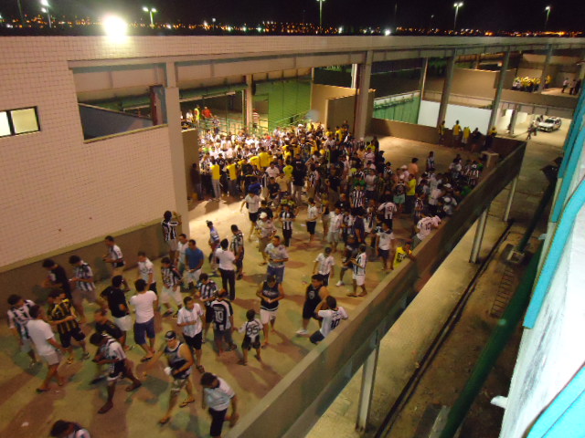 [29-09] Ceará 0 x 0 Atlético/MG - TORCIDA - 35