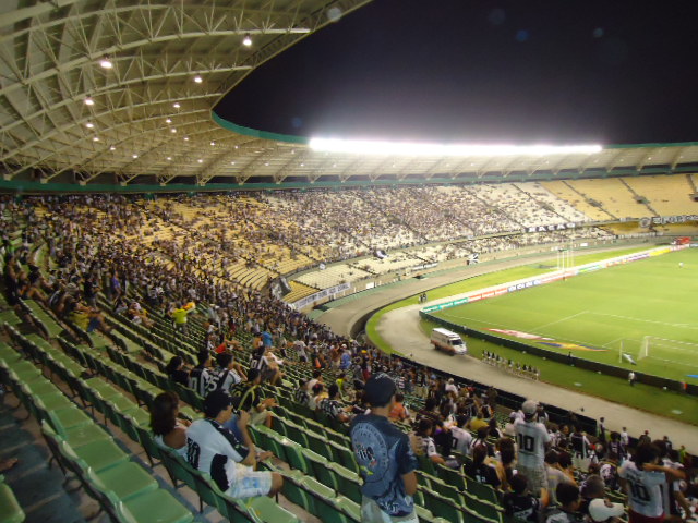 [29-09] Ceará 0 x 0 Atlético/MG - TORCIDA - 49