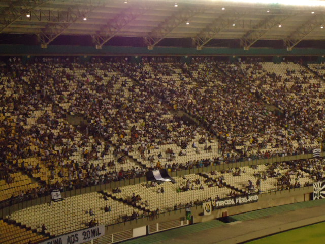 [29-09] Ceará 0 x 0 Atlético/MG - TORCIDA - 50