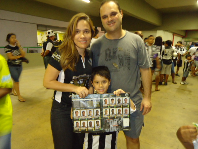 [10-10] Ceará 2 x 0 Guarani - TORCIDA - 3