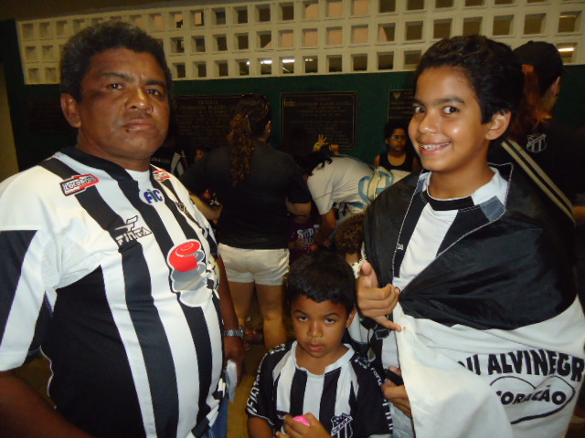 [10-10] Ceará 2 x 0 Guarani - TORCIDA - 6