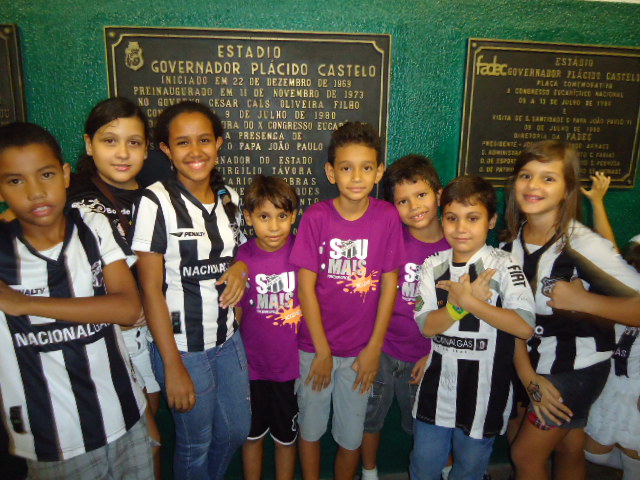 [10-10] Ceará 2 x 0 Guarani - TORCIDA - 7