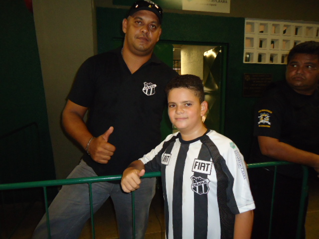 [10-10] Ceará 2 x 0 Guarani - TORCIDA - 10