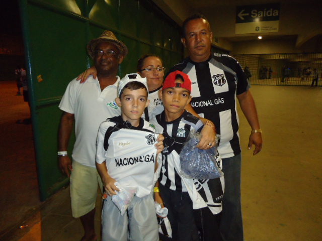 [10-10] Ceará 2 x 0 Guarani - TORCIDA - 21