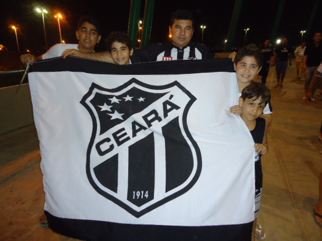 [10-10] Ceará 2 x 0 Guarani - TORCIDA - 25